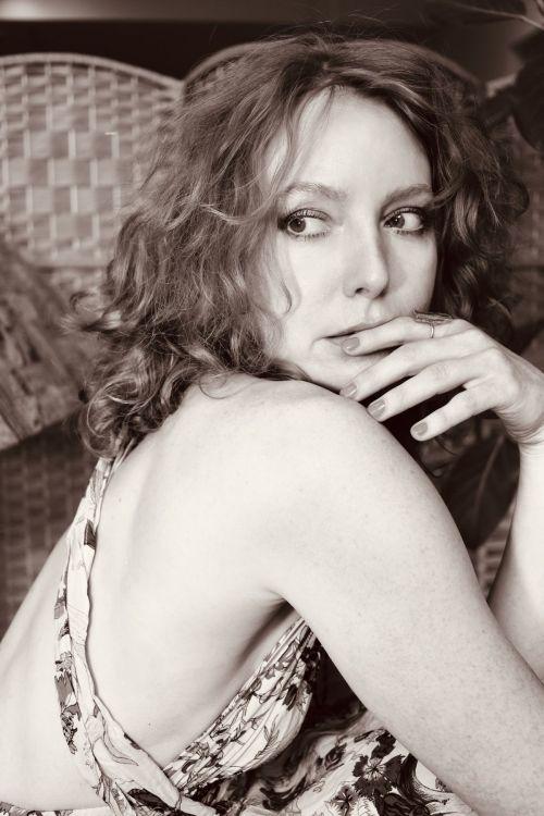 Alicia Witt Photoshoot for The Bare Magazine, July 2024 2