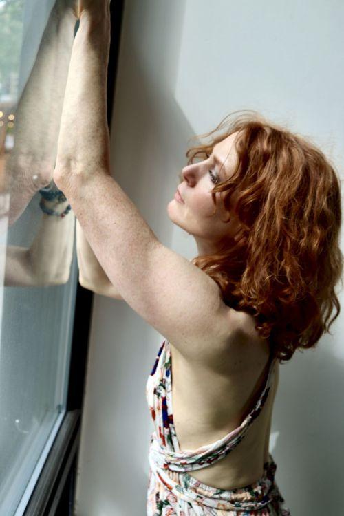 Alicia Witt Photoshoot for The Bare Magazine, July 2024 1
