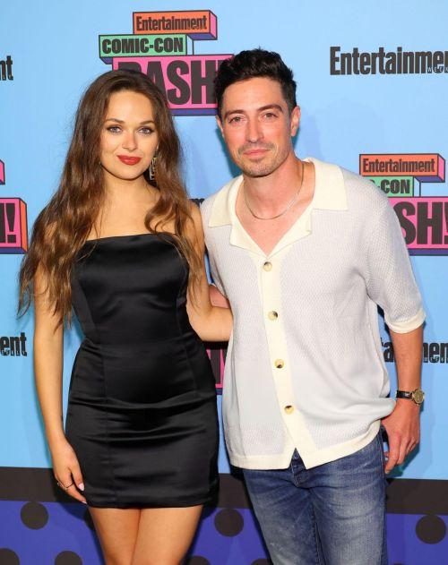 Alyssa Jirrels attends at Entertainment Weekly Annual 2024 Comic-Con Bash in San Diego 4