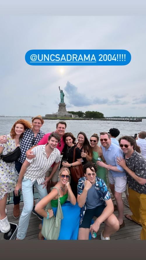 Anna Camp Instagram Photos 1