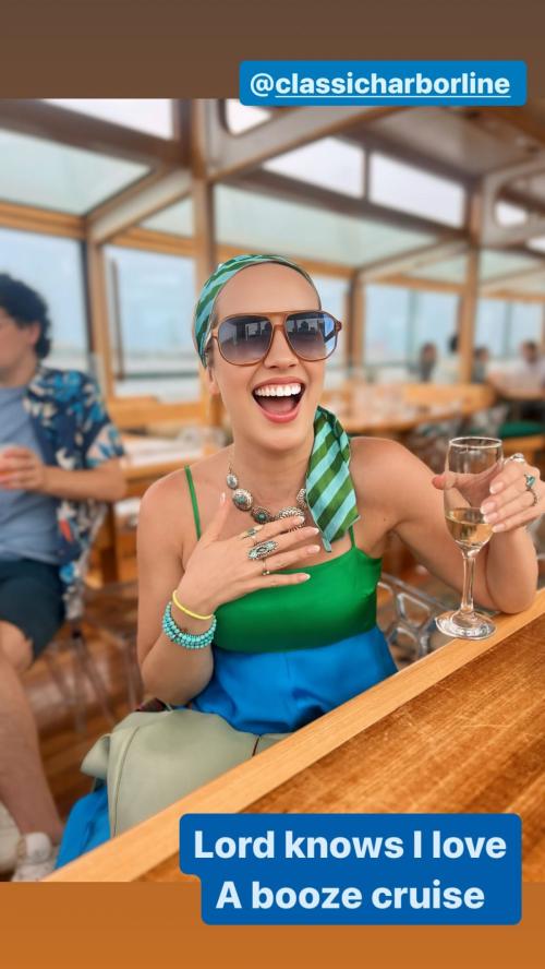 Anna Camp Instagram Photos 2