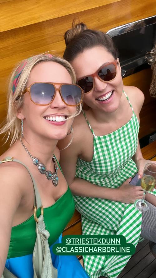 Anna Camp Instagram Photos 4