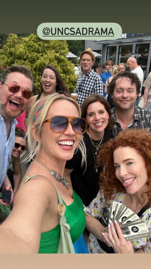 Anna Camp Instagram Photos 6