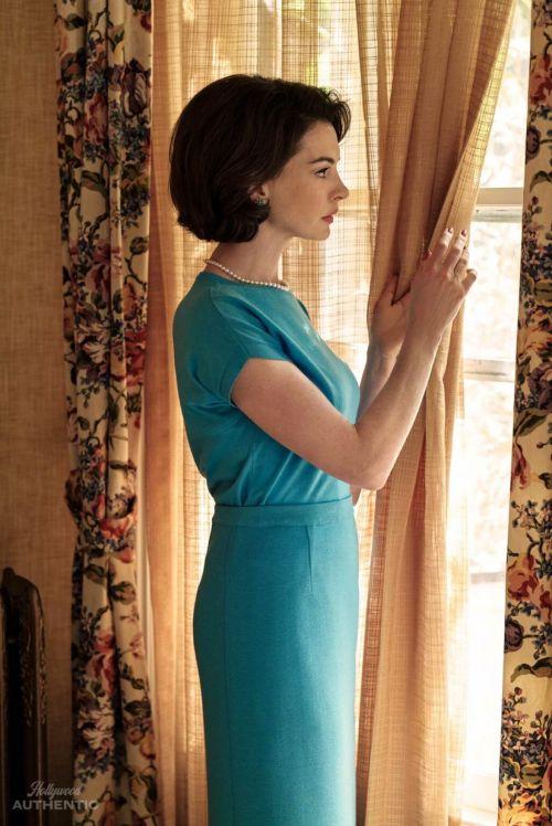 Anne Hathaway and Jessica Chastain Photoshoot for Hollywood Authentic, July 2024 2