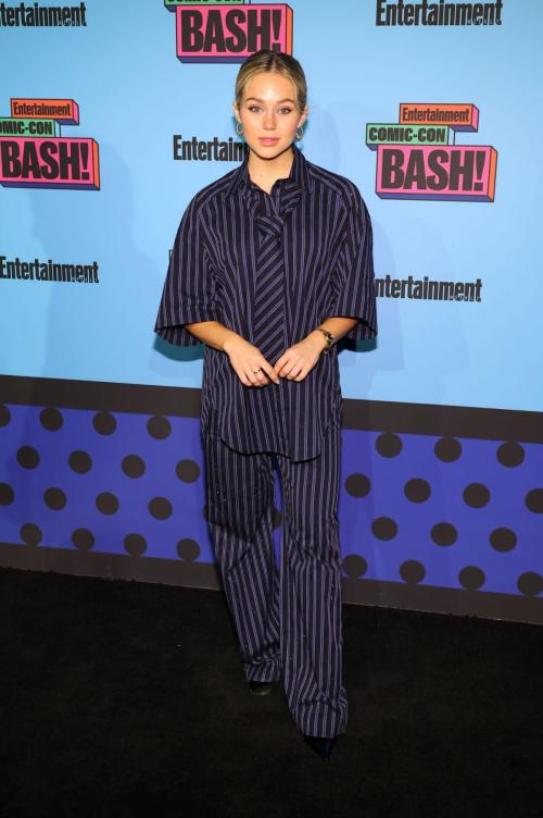 Brec Bassinger at Entertainment Weekly’s Annual Comic-Con Bash in San Diego 4