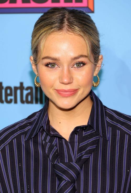 Brec Bassinger at Entertainment Weekly’s Annual Comic-Con Bash in San Diego 8