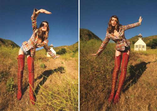 Daisy Edgar-Jones for Who What Wear July 2024 13