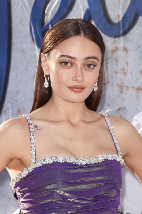 Ella Purnell at Fallout World Premiere Los Angeles 4