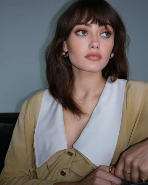 Ella Purnell Instagram Photos 3