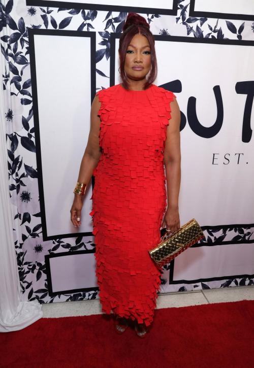 Garcelle Beauvais at Sutton Green Label Brand Capsule Collection Fashion Show in Hollywood 4