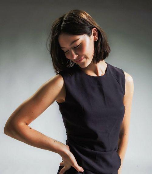 Gracie Abrams Photoshoot for Diffus Magazine, July 2024 2