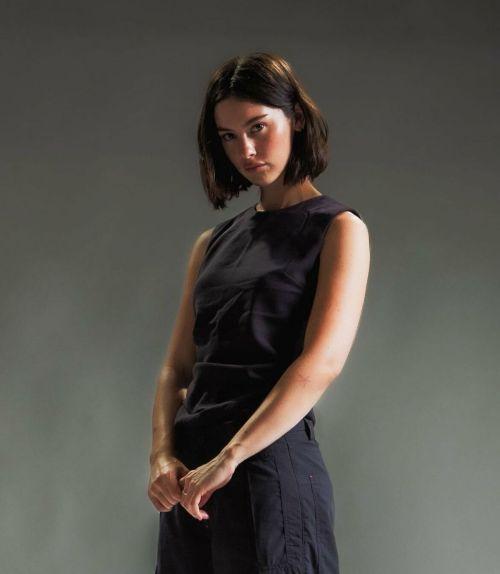 Gracie Abrams Photoshoot for Diffus Magazine, July 2024 1