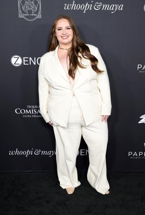 Hayley Herms at A Night With Whoopi in Los Angeles 2