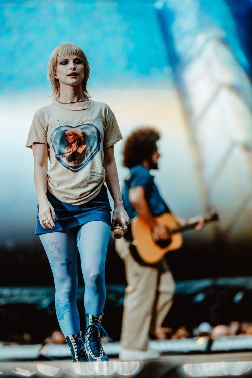 Hayley Williams Performs at The Eras Tour at Johan Cruijff Arena 2024 in Amsterdam 2