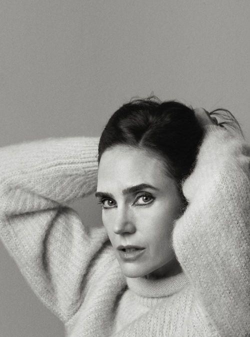 Jennifer Connelly Photoshoot for Beyond Noise Magazine, June 2024 1