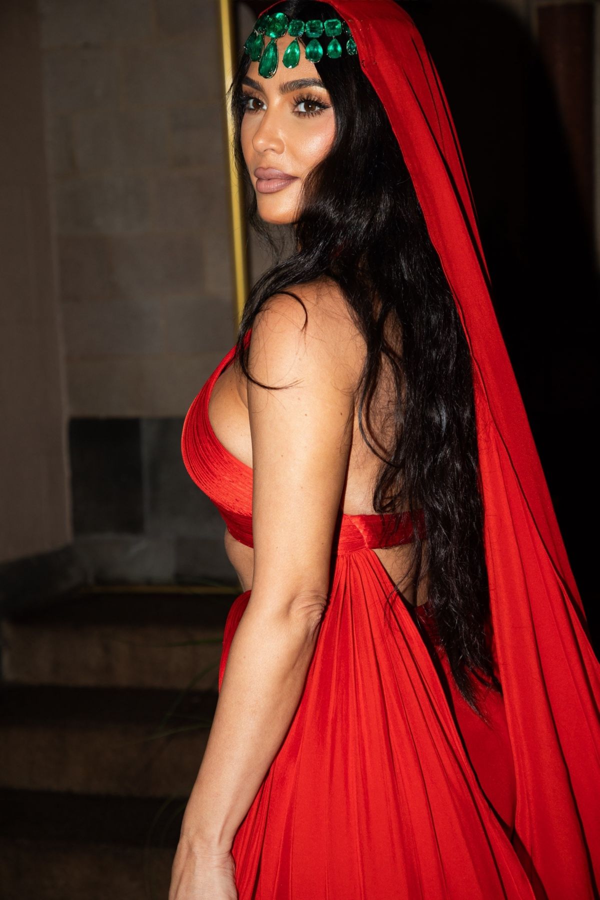 Kim Kardashian at Wedding Anant Ambani and Radhika Merchant Mumbai Kim Kardashian at Wedding Anant Ambani and Radhika Merchant Mumbai