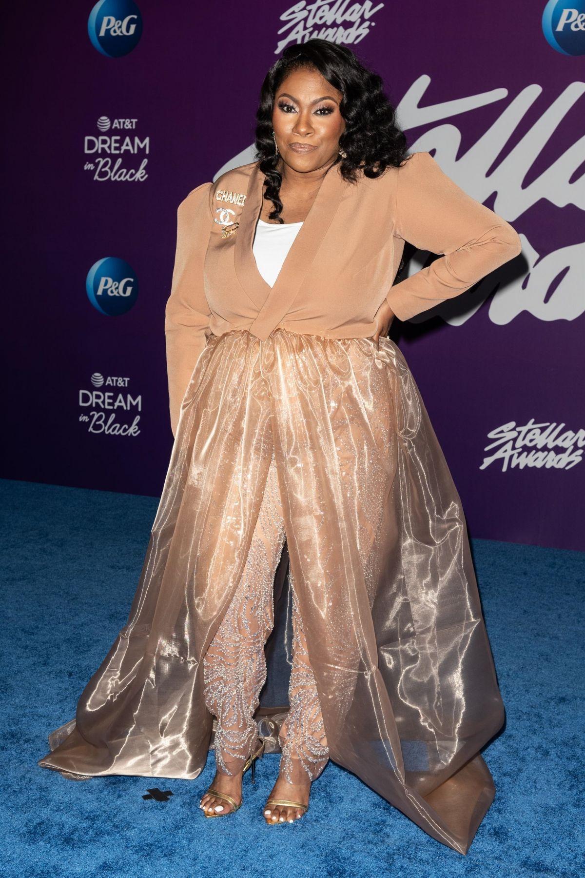Lisa Knowles-Smith at 39th Annual Stellar Awards in Las Vegas Lisa Knowles-Smith at 39th Annual Stellar Awards in Las Vegas