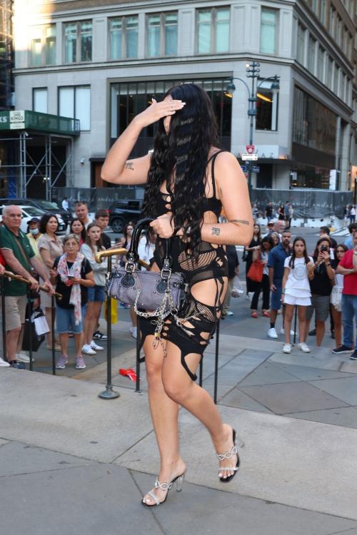 Lourdes Leon Marc Jacobs Fashion Show New York 4