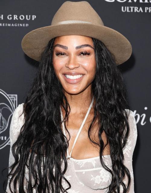 Meagan Good at A Night With Whoopi in Los Angeles 2
