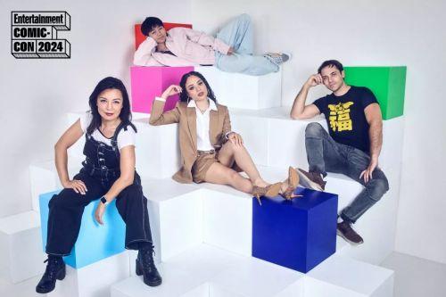 Ming-Na Wen Photoshoot for Entertainment Weekly Comic-Con, July 2024 1