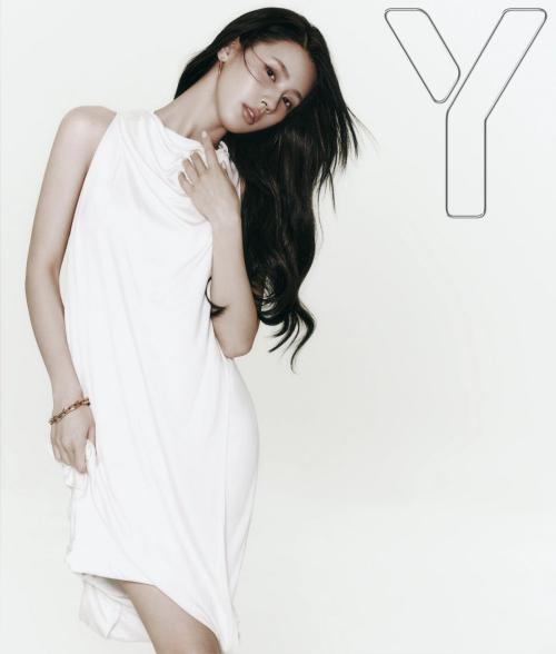 Miyeon for Y Magazine China Spring 2024 13