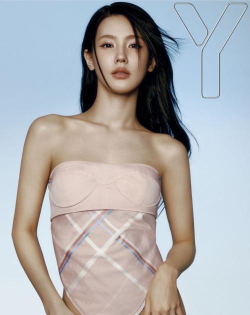 Miyeon for Y Magazine China Spring 2024 16