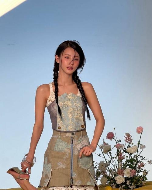 Miyeon for Y Magazine China Spring 2024 8
