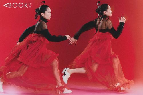Momona Tamada for A Book Of 10