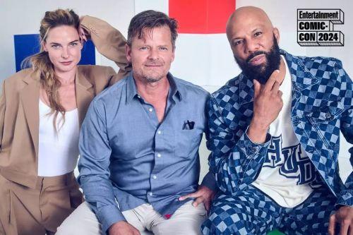 Rebecca Ferguson Photoshoot for Entertainment Weekly Comic-Con, July 2024 1