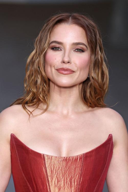 Sophia Bush at Prelude to the Olympics in Paris 9