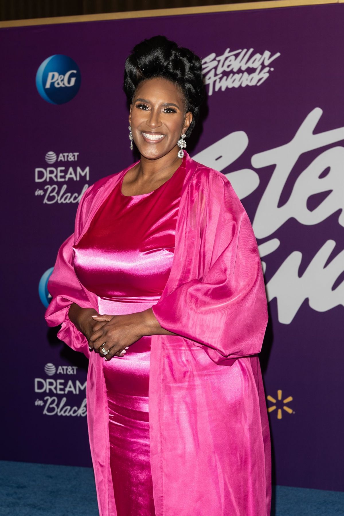 Wendi Herdenson Wyatt at 39th Annual Stellar Awards in Las Vegas Wendi Herdenson Wyatt at 39th Annual Stellar Awards in Las Vegas