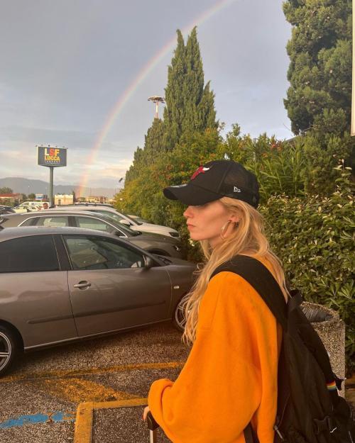 Abbey Lee Kershaw Instagram Photos 1