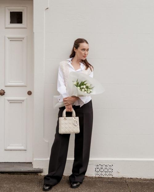 Alycia Debnam-Carey for Dior Magazine Photoshoot, August 2024 2