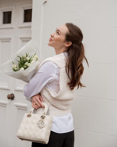 Alycia Debnam-Carey for Dior Magazine Photoshoot, August 2024