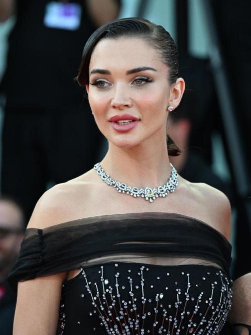 Amy Jackson at Beetlejuice Beetlejuice Opening Premiere at 81st Venice International Film Festival 5