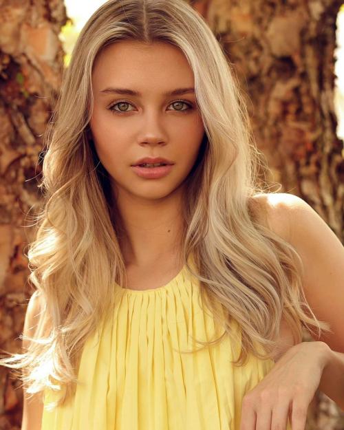 Angelina Polikarpova Photoshoot August 2024 9