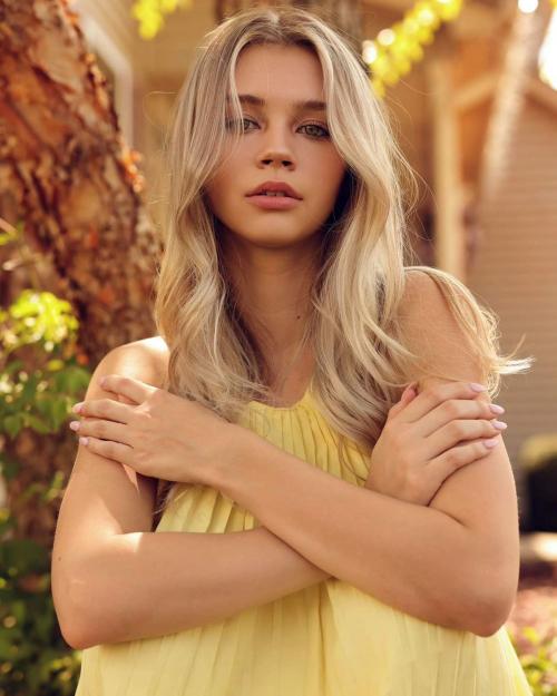 Angelina Polikarpova Photoshoot August 2024 1