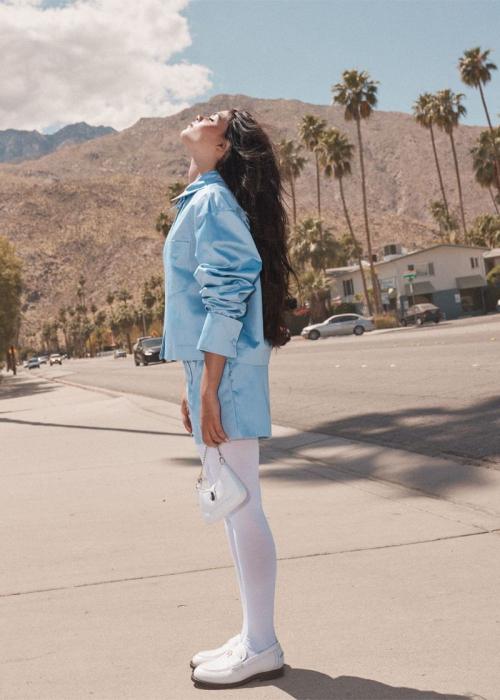 Ariana Greenblatt for InStyle Australia June 2024 20