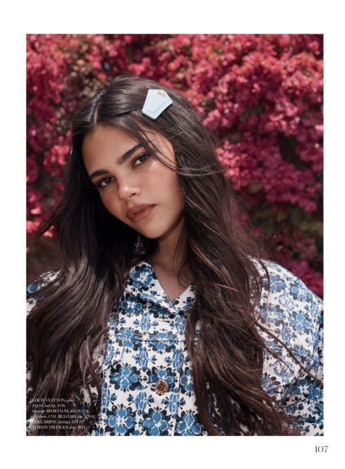 Ariana Greenblatt for InStyle Australia June 2024 7