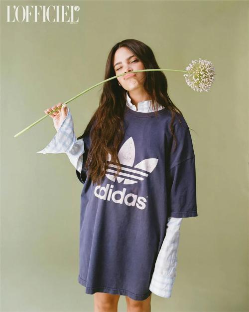 Ariana Greenblatt L’Officiel August 2024 5