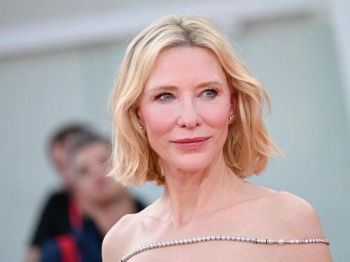 Cate Blanchett at Beetlejuice Beetlejuice Opening Premiere at 81st Venice International Film Festival 5