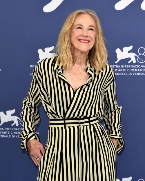 Catherine O’Hara at Beetlejuice Beetlejuice Photocall at 81st Venice International Film Festival 3