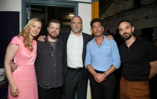 Deborah Ann Woll at D23 Event in Las Vegas, August 2024 3