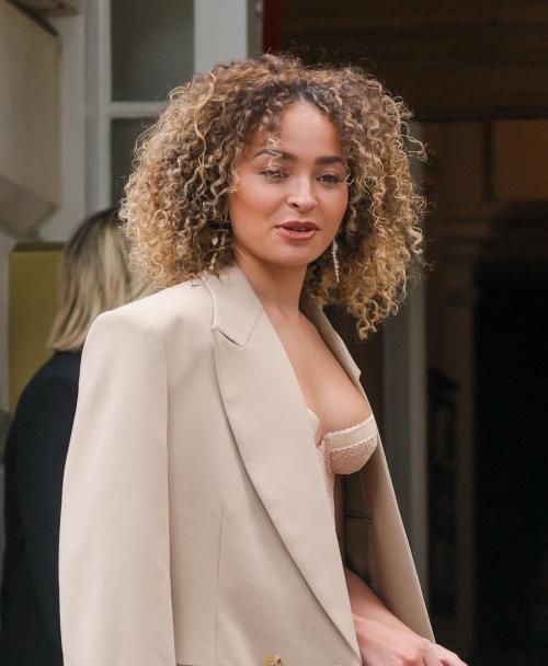 Ella Eyre attends at House of Kaos TV Launch Party 2024 in London 3