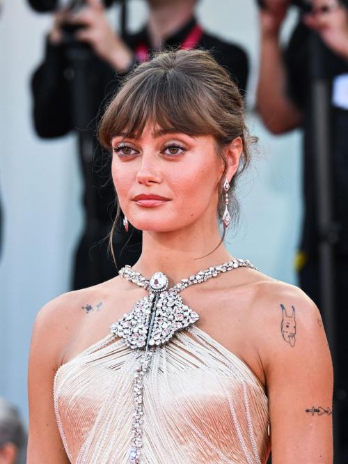 Ella Purnell at Babygirl Premiere at 81st Venice International Film Festival 7