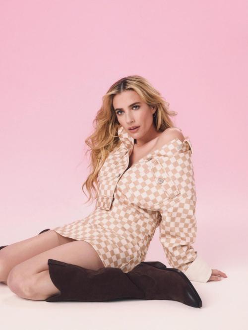 Emma Roberts Daahls Collection About You August 2024 9