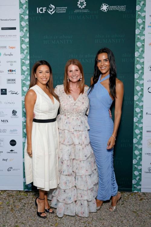 Eva Longoria at TIAH 6th Anniversary Soiree in Los Angeles 1