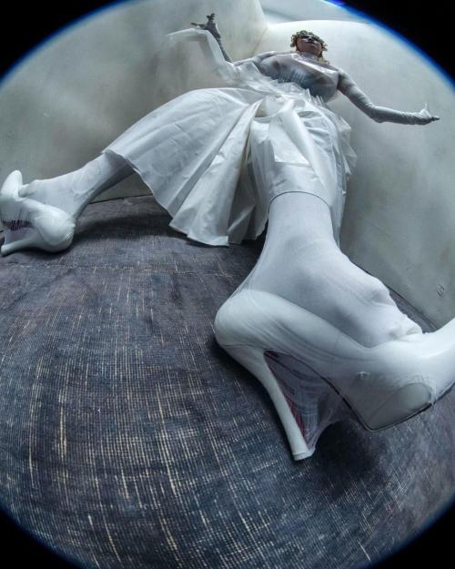 Gwendolin Christie for Perfect Magazine 2024 2