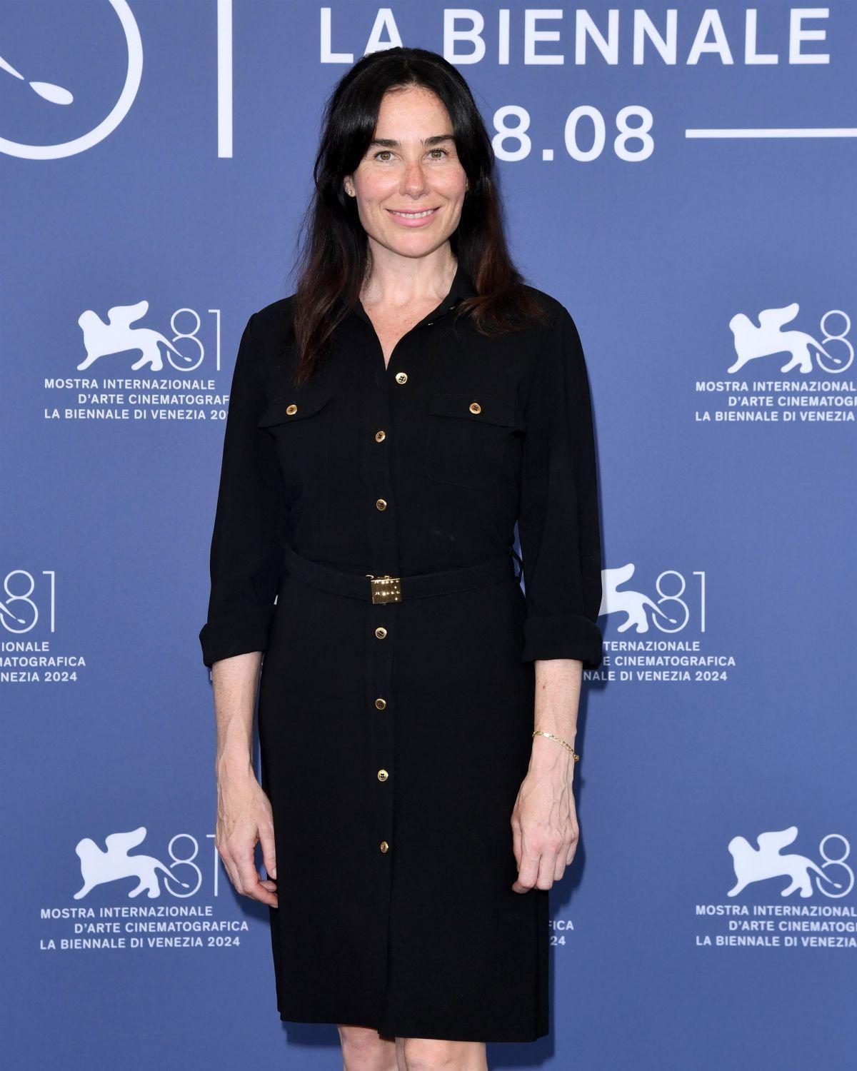 Halina Reijn at Babygirl Photocall at 81st Venice International Film Festival