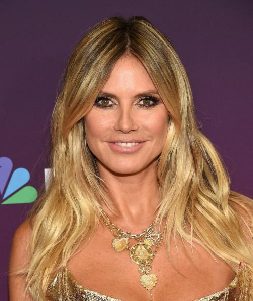 Heidi Klum at America